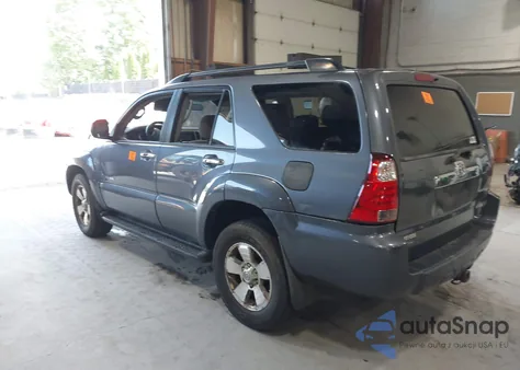 2006 Toyota 4Runner Sr5 V6 из США, поврежденный, VIN JTEBU14R160101662